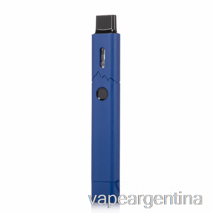 Vaporizador Boulder Rock Pod System Zafiro Descartable